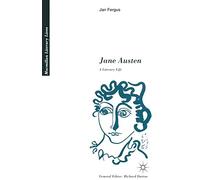 Jane Austen: A Literary Life (MacMillan Literary Lives)