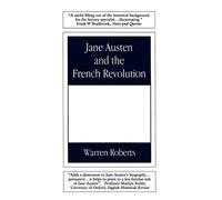 Jane Austen and the French Revolution