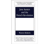 Jane Austen and the French Revolution