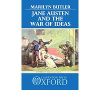 Jane Austen And The War Of Ideas