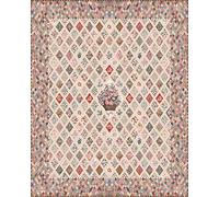 Jane Austen at Home Coverlet Quilt Kit Riley Blake Designs KT-17450