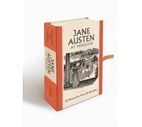 Jane Austen at Penguin : 50 Postcards from 10 Decades