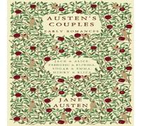 Jane Austen Austen's Couples Paperback Book Jane Austen Multicolor