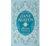 Jane Austen Seven Novels Barnes & Noble Leatherbound Classic Collection
