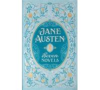 Jane Austen Seven Novels Barnes & Noble Leatherbound Classic Collection