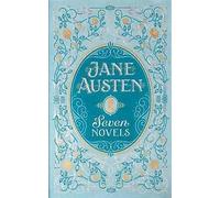 Jane Austen Seven Novels Barnes & Noble Leatherbound Classic Collection