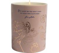 Jane Austen: Be The Best Judge Scented Candle (8.5 oz.)