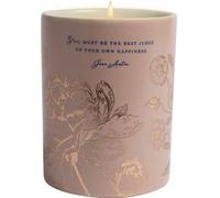 Jane Austen: Be The Best Judge Scented Candle (8.5 oz.) by Insight Editions