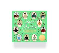 Jane Austen Bingo