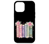 Jane Austen Book Lover Classic Literature Case for iPhone 12 Pro Max
