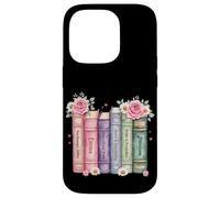 Jane Austen Book Lover Classic Literature Case for iPhone 14 Pro