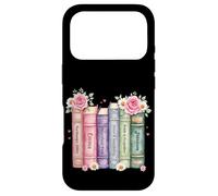 Jane Austen Book Lover Classic Literature Case for iPhone 17 Pro