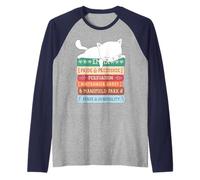 Jane Austen Book Stack Funny Literary Literature Raglan Baseball Tee