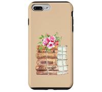 Jane Austen Book Titles Case for iPhone 7 Plus/8 Plus