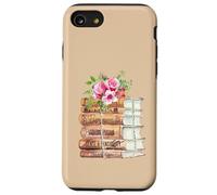 Jane Austen Book Titles Case for iPhone SE (2020) / 7/8