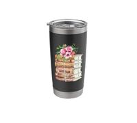 Jane Austen Book Titles Stainless Steel Insulated Tumbler