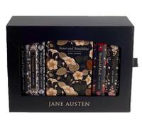 Jane Austen Box Set (Chiltern Classics Gift Set)