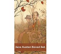 Jane Austen Boxed Set (Word Cloud Classics)