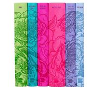 Jane Austen Boxed Set (Word Cloud Classics)