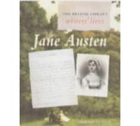 Jane Austen (British Library Writers' Lives S.)