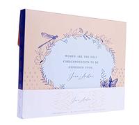 Jane Austen Card Portfolio Set (Set of 20 Cards): Get Riding