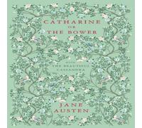 Jane Austen Catharine, or The Bower Paperback Book in White Jane Austen White
