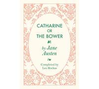 Jane Austen Catharine or the Bower Paperback Book Jane Austen Multicolor