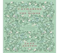 Jane Austen Catharine, or The Bower Paperback Book Jane Austen Multicolor