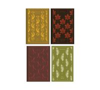 Jane Austen Clothbound Classics 4 Book Collection Set - NEW (Free P+P)