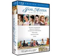 JANE AUSTEN COLECCIO - blur - K3z