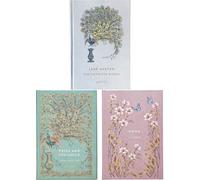 Jane Austen Collection: The Complete Works (Hardcover) with Pride and Prejudice & Emma Journals in an Exquisite Cranford Edition