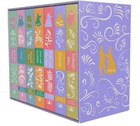 Jane Austen - Complete 7-Book Box Set (Pride and Prejudice, Sense and Sensibility, Emma)