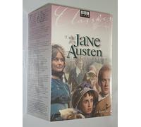 Jane Austen: Complete Collection [DVD] [1972] [Region 1] [US Import] [NTSC]