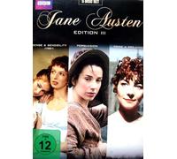 JANE AUSTEN EDITION III - JANE [DVD]
