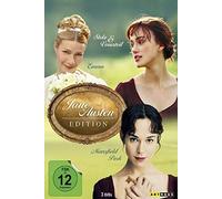 JANE AUSTEN EDITION - MOVIE [DVD]
