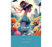 Jane Austen Emma: A Tar & Feather Classic, straight up with a twist. Paperback Jane Austen Multicolor
