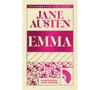 Jane Austen Emma (Hardback) Macmillan Collector's Library