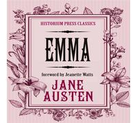 Jane Austen Emma (Historium Press Classics) Paperback Book Jane Austen Multicolor