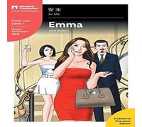 Jane Austen Emma: Mandarin Companion Graded Readers Level 1, Traditional Jane Austen Multicolor