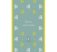 Jane Austen Emma (Paperback) Penguin English Library