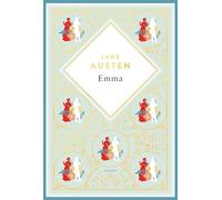 Jane Austen, Emma: Schmuckausgabe mit Goldprägung