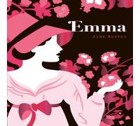 Jane Austen Emma: V&A Collector's Edition Hardback Book Jane Austen Multicolor