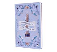 Jane Austen Hardcover Ruled Journal