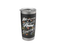 Jane Austen Home Quote Emma Stainless Steel Insulated Tumbler