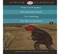 Jane Austen Junior Classic - Book 9 (Pride & Prejudice, The Devoted Friend Jane Austen Multicolor