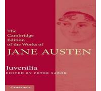 Jane Austen Juvenilia Hardcover Book Jane Austen Multicolor