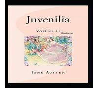 Jane Austen Juvenilia - Volume II Illustrated Paperback Book Jane Austen Multicolor