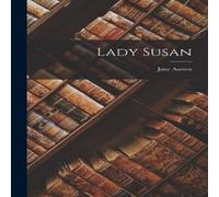 Jane Austen Lady Susan Paperback Book in White Jane Austen White