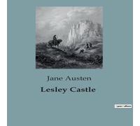 Jane Austen Lesley Castle Paperback Book Jane Austen Multicolor