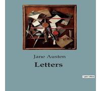 Jane Austen Letters Paperback Book Jane Austen Multicolor